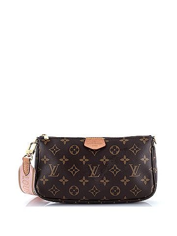 Louis Vuitton Multi Pochette Accessoires Monogram Canvas (view 1)