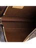 Louis Vuitton 100% Coatead Canvas Brown Pink Multi Pochette Accessoires Monogram Canvas One size - photo 5