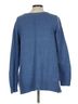 J.Jill Blue J.Jill Pullover Sweater Size L - photo 2