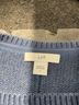 J.Jill Blue J.Jill Pullover Sweater Size L - photo 6