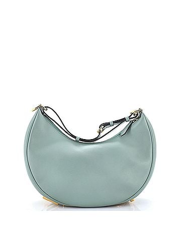 Fendi Fendigraphy Bag Leather Small (view 1)