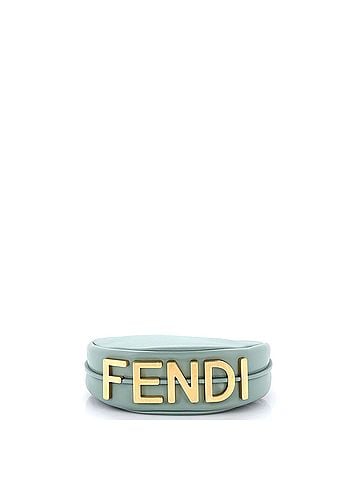 Fendi Fendigraphy Bag Leather Small (view 2)