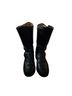 Chippewa Black Boots Size 8 1/2 - photo 2