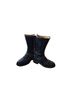 Chippewa Black Boots Size 8 1/2 - photo 1