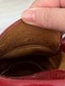 Cole Haan 100% Leather Red Mule/Clog Size 6 - photo 7