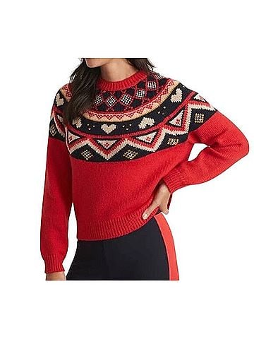 Marine Layer Archive Alpine Sweater Pullover Sweater (view 1)