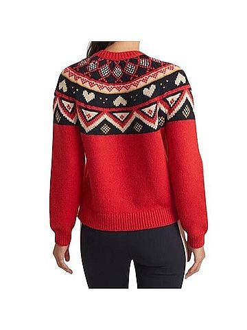Marine Layer Archive Alpine Sweater Pullover Sweater (view 2)