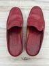 Cole Haan 100% Leather Red Mule/Clog Size 6 - photo 5