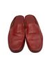 Cole Haan 100% Leather Red Mule/Clog Size 6 - photo 2