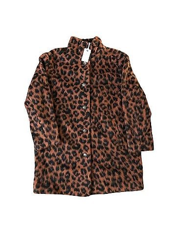 Marine Layer Stephanie Cocoon Coat Coat (view 1)