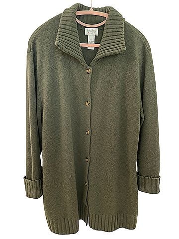 Neiman Marcus Cashmere Cardigan (view 2)