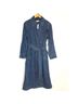 Madewell Denim Double Breasted Crop Trench Coat Coat - photo 4