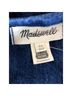 Madewell Denim Double Breasted Crop Trench Coat Coat - photo 7