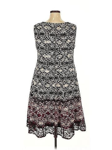 Roz & Ali Roz &amp; Ali Cocktail Dress (view 2)