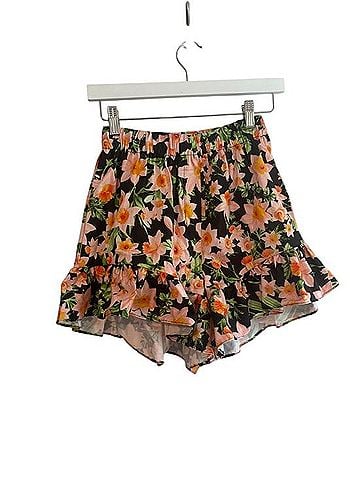 Kika Vargas Frida Dressy Shorts (view 1)