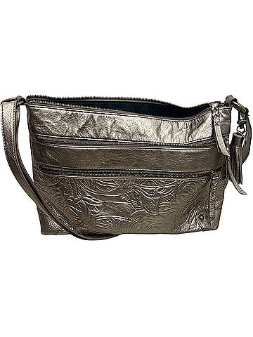 The Sak Leather Crossbody Bag (view 1)