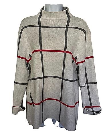 Tahari Pullover Sweater (view 1)