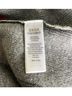 Tahari Plaid Gray Red Pullover Sweater Size L - photo 4