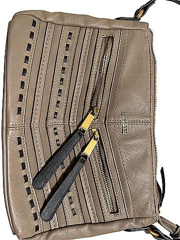 Rosetti Leather Crossbody Bag (view 1)