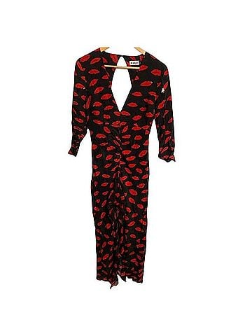 Rixo London Rose Lip Dress Casual Dress (view 1)