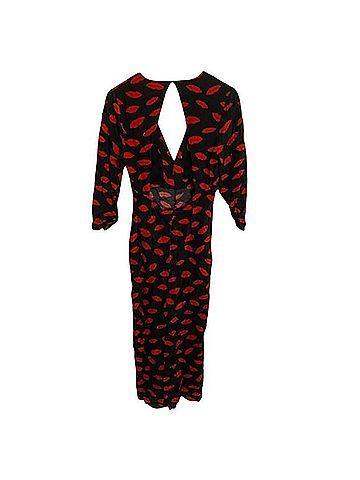 Rixo London Rose Lip Dress Casual Dress (view 2)