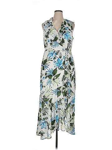 Banana Republic Banana Republic Casual Dress (view 1)