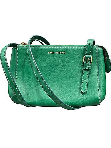 Marc Jacobs Commuter Leather Crossbody Bag (view 1)