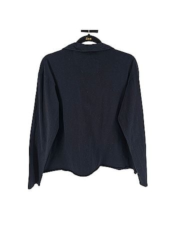 Frank & Eileen Patrick Henley Popover Long Sleeve Blouse (view 2)