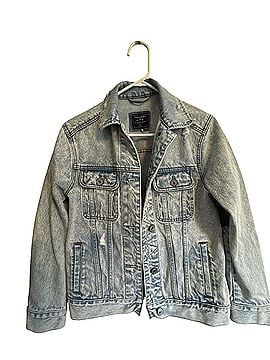 Abercrombie & Fitch Denim Jacket (view 1)