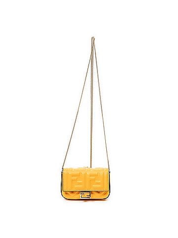 Fendi Nano Baguette Charm (view 1)