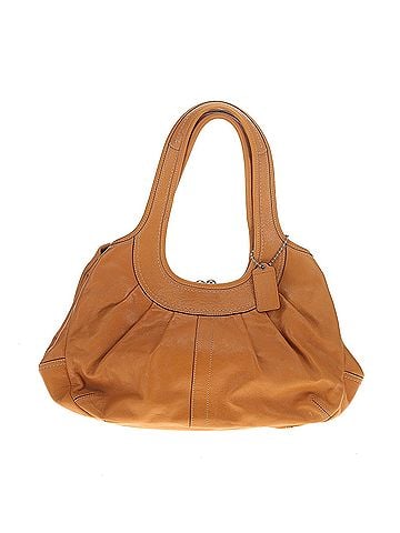 Coach Factory Coach Factory Leather Shoulder Bag (view 1)