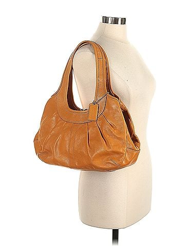 Coach Factory Coach Factory Leather Shoulder Bag (view 2)