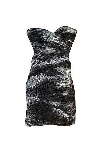 BCBGMAXAZRIA Cocktail Dress (view 1)