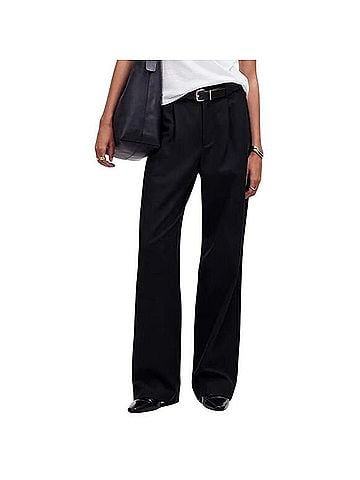 Madewell Slouchy Straight Pants Casual Pants (view 1)