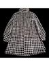Pelle Studio Lightweight Houndstooth Car Coat Coat - photo 5
