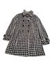 Pelle Studio Lightweight Houndstooth Car Coat Coat - photo 1