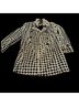 Pelle Studio Lightweight Houndstooth Car Coat Coat - photo 6