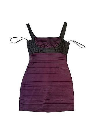 BCBGMAXAZRIA Cocktail Dress (view 1)