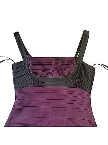 BCBGMAXAZRIA Cocktail Dress (view 2)