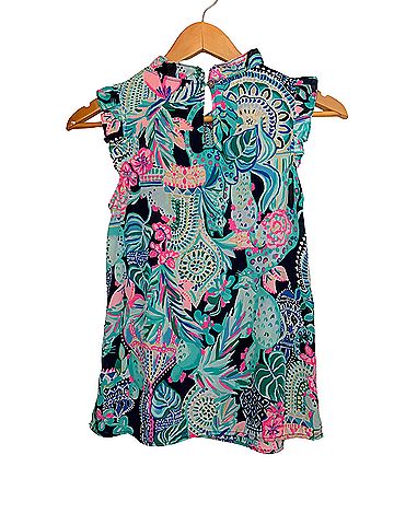 Lilly Pulitzer Sleeveless Blouse (view 2)