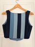 Lilly Pulitzer 100% Polyester White Teal Pink Sleeveless Blouse Size XXS - photo 9