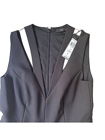 BCBGMAXAZRIA Cocktail Dress (view 2)