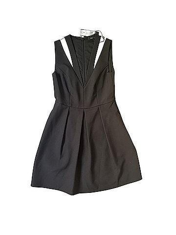 BCBGMAXAZRIA Cocktail Dress (view 1)