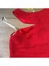 BCBGeneration Red Cocktail Dress Size 4 - photo 4