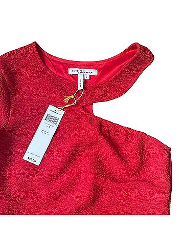 BCBGeneration Cocktail Dress (view 2)