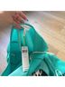 BCBGeneration Teal Cocktail Dress Size 4 - photo 3