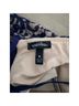 Speechless 100% Polyester Blue Tan Cocktail Dress Size 9 - photo 3