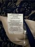 Speechless 100% Polyester Blue Tan Cocktail Dress Size 9 - photo 6