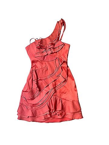 BCBGMAXAZRIA Cocktail Dress (view 1)