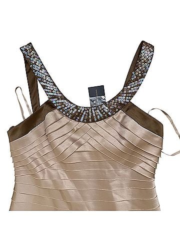 BCBGMAXAZRIA Cocktail Dress (view 2)